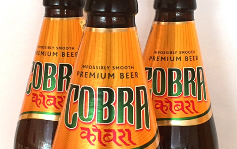Free bottle of Cobra on delivery - Sipson Tandoori Indian Restaurant