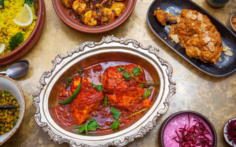 Ranked among the top 100 Spice Restaurants in the UK - Sipson Tandoori Indian Restaurant